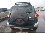 2010 Toyota Fj Cruiser   Зеленый vin: JTEBU4BF3AK079087