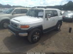 2010 Toyota Fj Cruiser   White vin: JTEBU4BF3AK084760