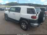 2010 Toyota Fj Cruiser   White vin: JTEBU4BF3AK084760