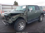 2010 Toyota Fj Cruiser   Зеленый vin: JTEBU4BF4AK085190