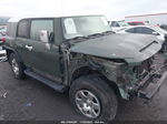 2010 Toyota Fj Cruiser   Green vin: JTEBU4BF4AK085190