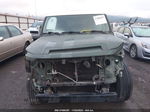 2010 Toyota Fj Cruiser   Зеленый vin: JTEBU4BF4AK085190