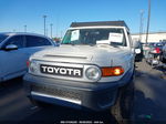 2010 Toyota Fj Cruiser   White vin: JTEBU4BF4AK095198