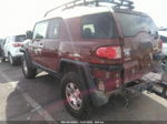 2010 Toyota Fj Cruiser   Красный vin: JTEBU4BF5AK089443