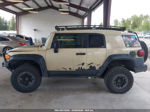 2010 Toyota Fj Cruiser Tan vin: JTEBU4BF6AK076233