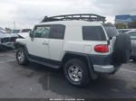 2010 Toyota Fj Cruiser   White vin: JTEBU4BF6AK077950