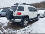 2010 Toyota Fj Cruiser   White vin: JTEBU4BF6AK079097