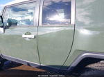 2010 Toyota Fj Cruiser   Зеленый vin: JTEBU4BF6AK089788