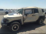 2010 Toyota Fj Cruiser Tan vin: JTEBU4BF6AK091606