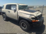 2010 Toyota Fj Cruiser Tan vin: JTEBU4BF6AK091606