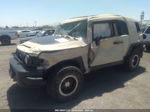 2010 Toyota Fj Cruiser Tan vin: JTEBU4BF6AK091606