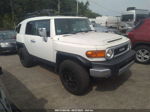 2010 Toyota Fj Cruiser   White vin: JTEBU4BF7AK074636