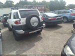 2010 Toyota Fj Cruiser   White vin: JTEBU4BF7AK074636