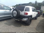 2010 Toyota Fj Cruiser   White vin: JTEBU4BF7AK074636