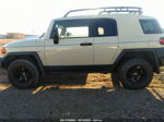 2010 Toyota Fj Cruiser Желто-коричневый vin: JTEBU4BF7AK078623