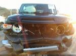 2010 Toyota Fj Cruiser Черный vin: JTEBU4BF7AK091288