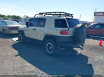 2010 Toyota Fj Cruiser   Кремовый vin: JTEBU4BF7AK096622