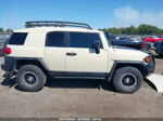 2010 Toyota Fj Cruiser   Cream vin: JTEBU4BF7AK096622