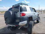 2010 Toyota Fj Cruiser   Серебряный vin: JTEBU4BF8AK077612