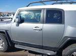 2010 Toyota Fj Cruiser   Серебряный vin: JTEBU4BF8AK082390