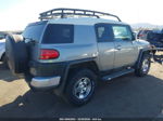 2010 Toyota Fj Cruiser   Серебряный vin: JTEBU4BF8AK082390