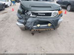 2010 Toyota Fj Cruiser   Зеленый vin: JTEBU4BF9AK075710