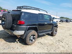 2010 Toyota Fj Cruiser   Black vin: JTEBU4BF9AK084200