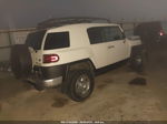 2010 Toyota Fj Cruiser   White vin: JTEBU4BF9AK093351