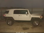 2010 Toyota Fj Cruiser   White vin: JTEBU4BF9AK093351