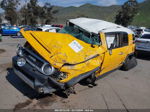 2010 Toyota Fj Cruiser   Yellow vin: JTEBU4BFXAK082200