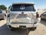 2014 Toyota 4runner Sr5 Silver vin: JTEBU5JR0E5159243