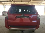 2017 Toyota 4runner Sr5/sr5 Premium Red vin: JTEBU5JR0H5411822