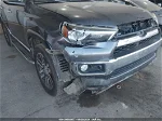 2017 Toyota 4runner Limited Gray vin: JTEBU5JR0H5422772