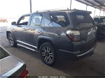 2017 Toyota 4runner Limited Gray vin: JTEBU5JR0H5422772