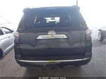 2017 Toyota 4runner Limited Gray vin: JTEBU5JR0H5422772