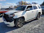 2017 Toyota 4runner Sr5/sr5 Premium White vin: JTEBU5JR0H5424604