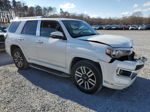 2017 Toyota 4runner Sr5/sr5 Premium Белый vin: JTEBU5JR0H5424604