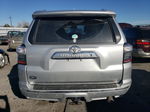 2017 Toyota 4runner Sr5/sr5 Premium Silver vin: JTEBU5JR0H5433836