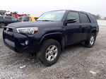 2017 Toyota 4runner Sr5/sr5 Premium Black vin: JTEBU5JR0H5441127