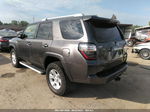 2017 Toyota 4runner Sr5 Premium Gray vin: JTEBU5JR0H5449275