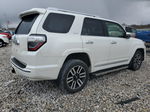 2017 Toyota 4runner Sr5/sr5 Premium Белый vin: JTEBU5JR0H5454590