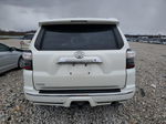 2017 Toyota 4runner Sr5/sr5 Premium White vin: JTEBU5JR0H5454590