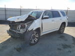 2017 Toyota 4runner Sr5/sr5 Premium Белый vin: JTEBU5JR0H5461149