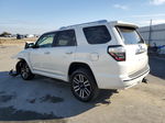 2017 Toyota 4runner Sr5/sr5 Premium White vin: JTEBU5JR0H5461149