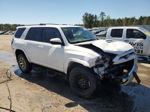 2017 Toyota 4runner Sr5/sr5 Premium White vin: JTEBU5JR0H5465279