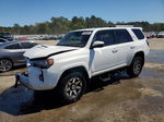 2017 Toyota 4runner Sr5/sr5 Premium White vin: JTEBU5JR0H5465279