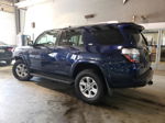 2017 Toyota 4runner Sr5/sr5 Premium Blue vin: JTEBU5JR0H5466481