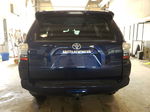 2017 Toyota 4runner Sr5/sr5 Premium Blue vin: JTEBU5JR0H5466481