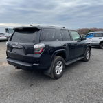 2017 Toyota 4runner Sr5/sr5 Premium Black vin: JTEBU5JR0H5468652