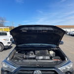 2017 Toyota 4runner Sr5/sr5 Premium Черный vin: JTEBU5JR0H5468652